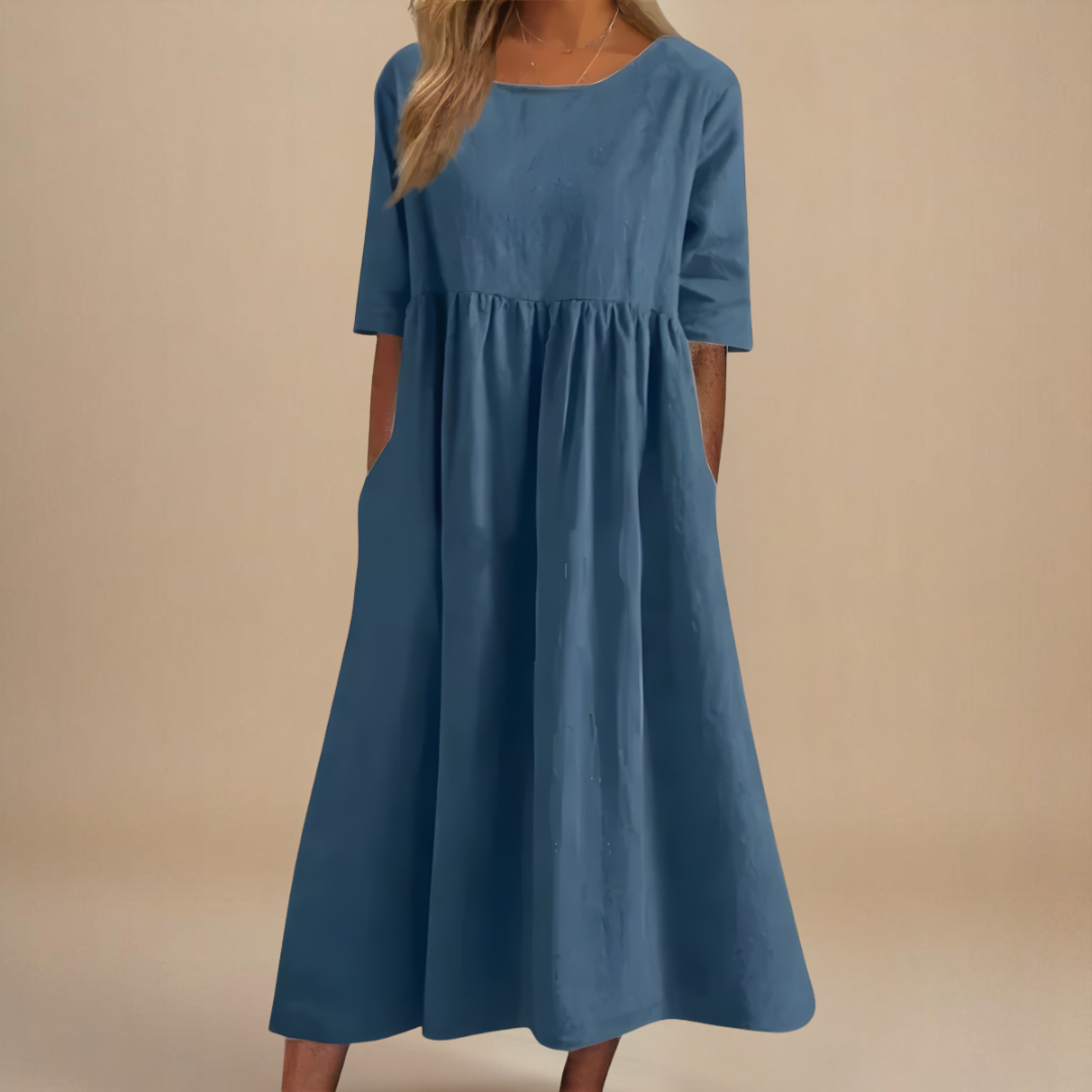 Aubrey™|Everyday Flattering Dress
