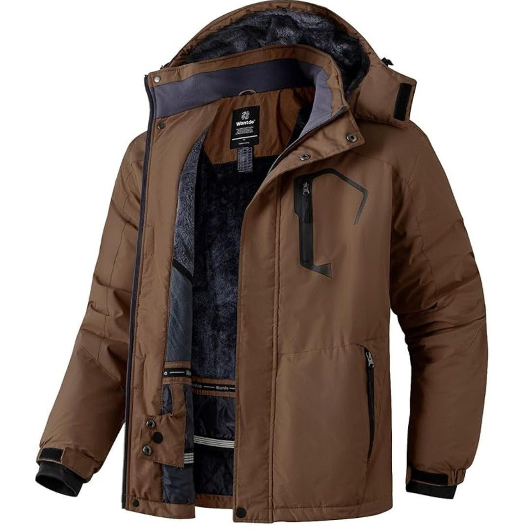 MILES™|FROSTLINE PERFORMANCE JACKET