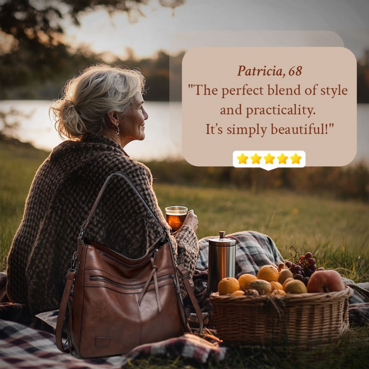 FRANCES™|EXQUISITE LUXURY HANDBAG