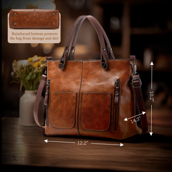 NANCY™|TIMELESS ELEGANCE SHOULDER BAG