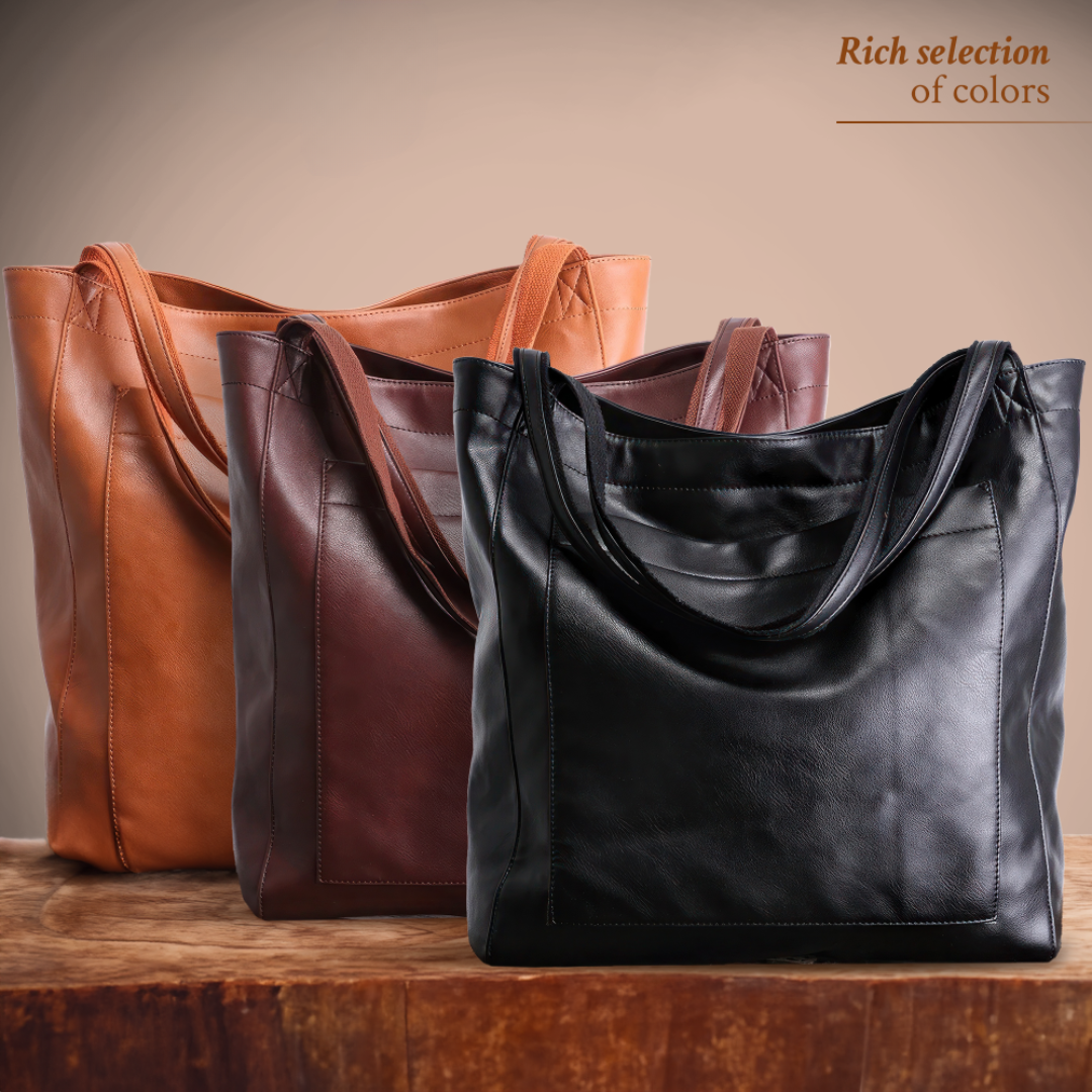 CAROL™|MODERN CHIC TOTE BAG