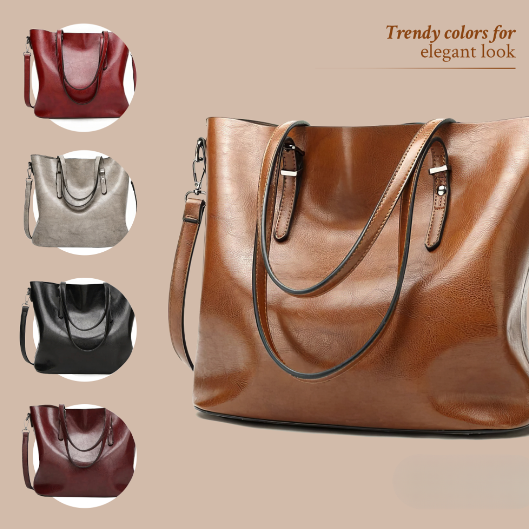 JANE™|TIMELESS VINTAGE HANDBAG