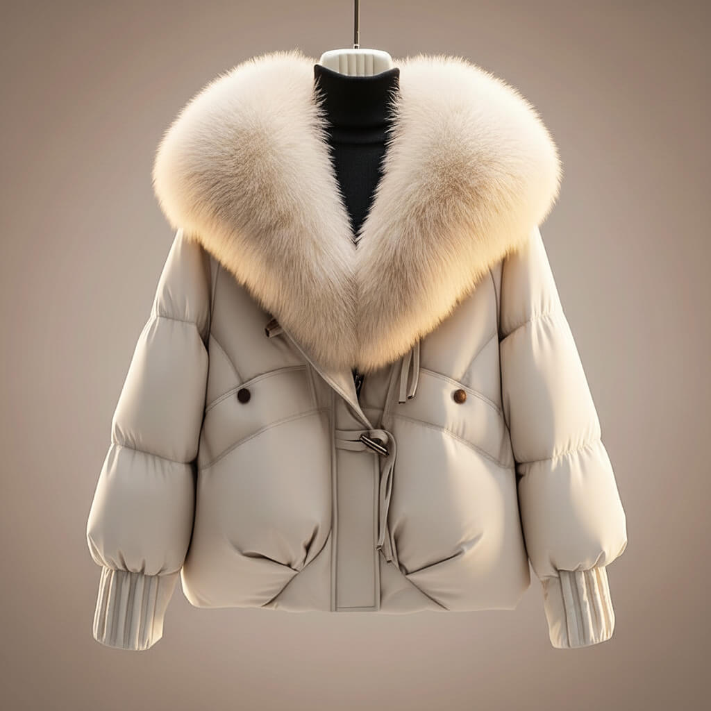 JULIE™|ELEGANT STATEMENT COAT
