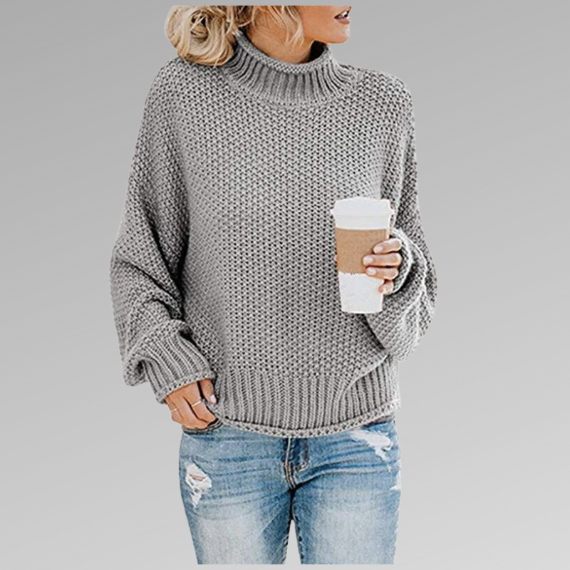 ELVIRA™|ELEGANT SWEATER