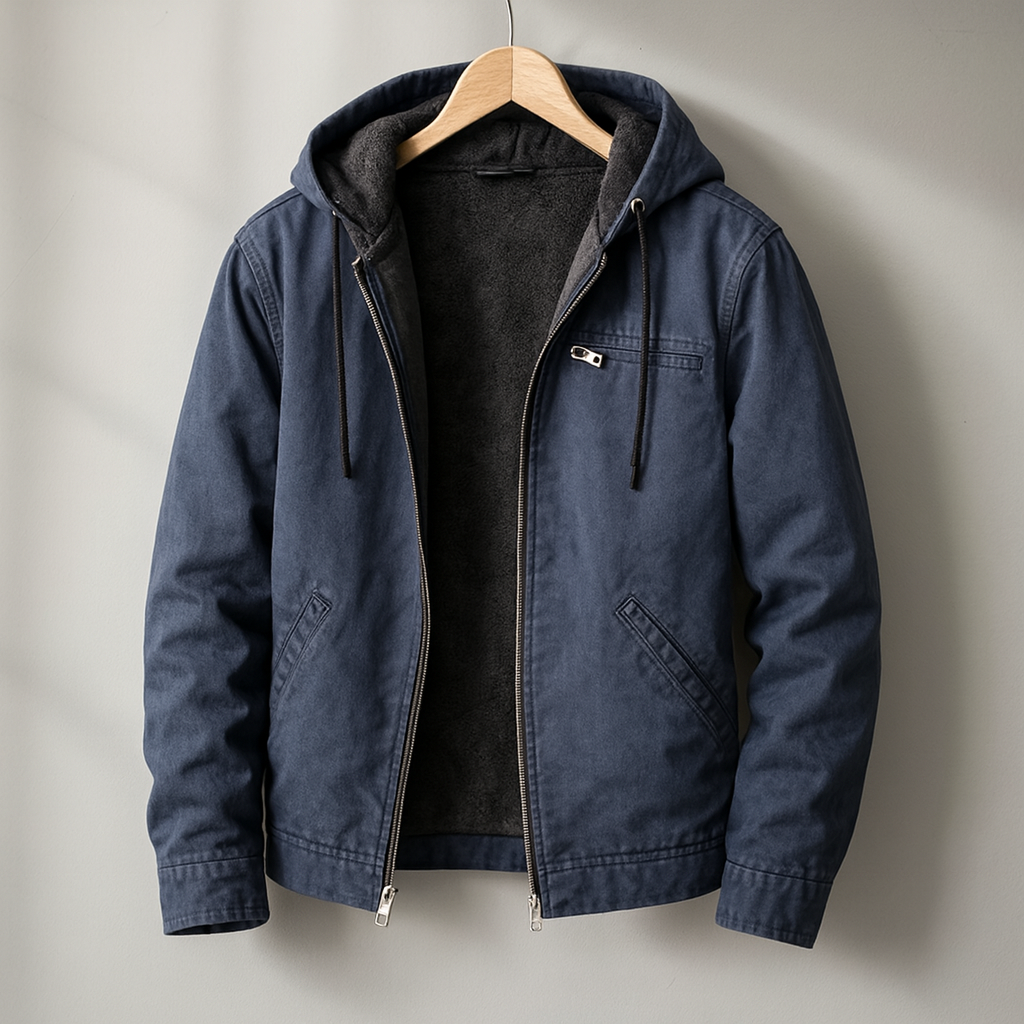 CALLUM™|ROBUST SHERPA JACKET