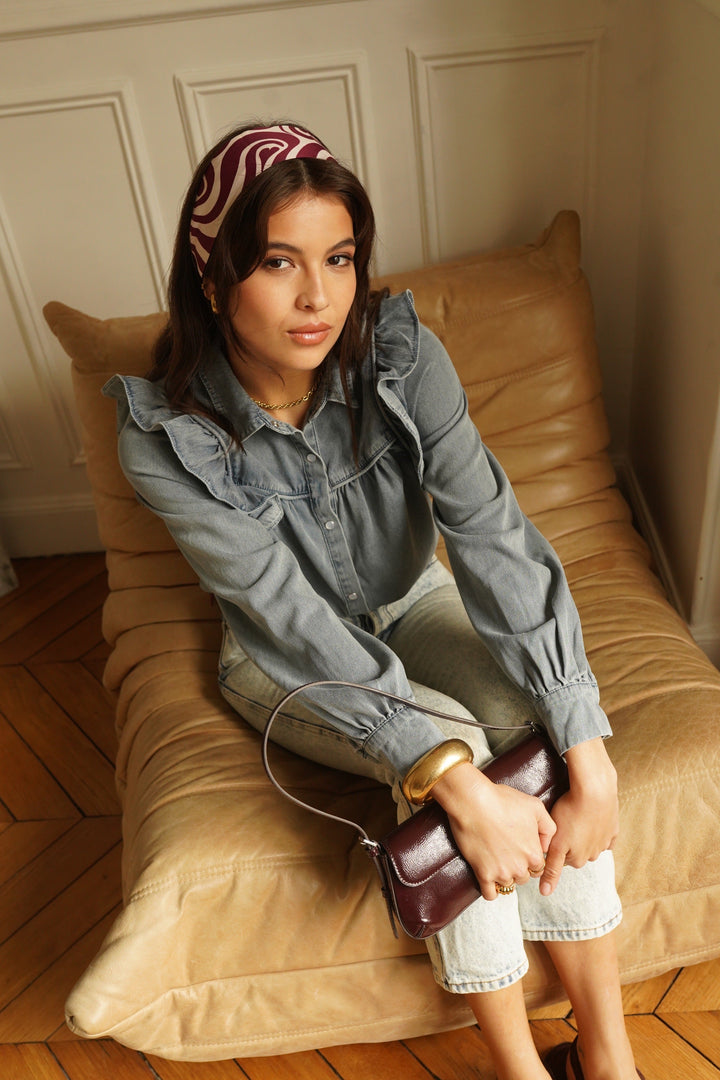 DAISY™|CASUAL CHIC BLOUSE