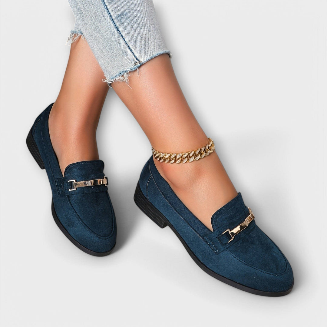 NOÉMIE™|MODERN ELEGANT LOAFERS