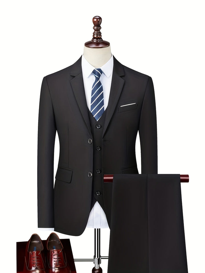 MARCELLO™|ELEGANT SUIT SET