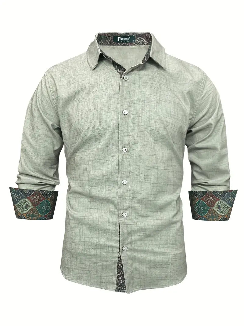 PIER™|CLASSIC BUTTON SHIRT