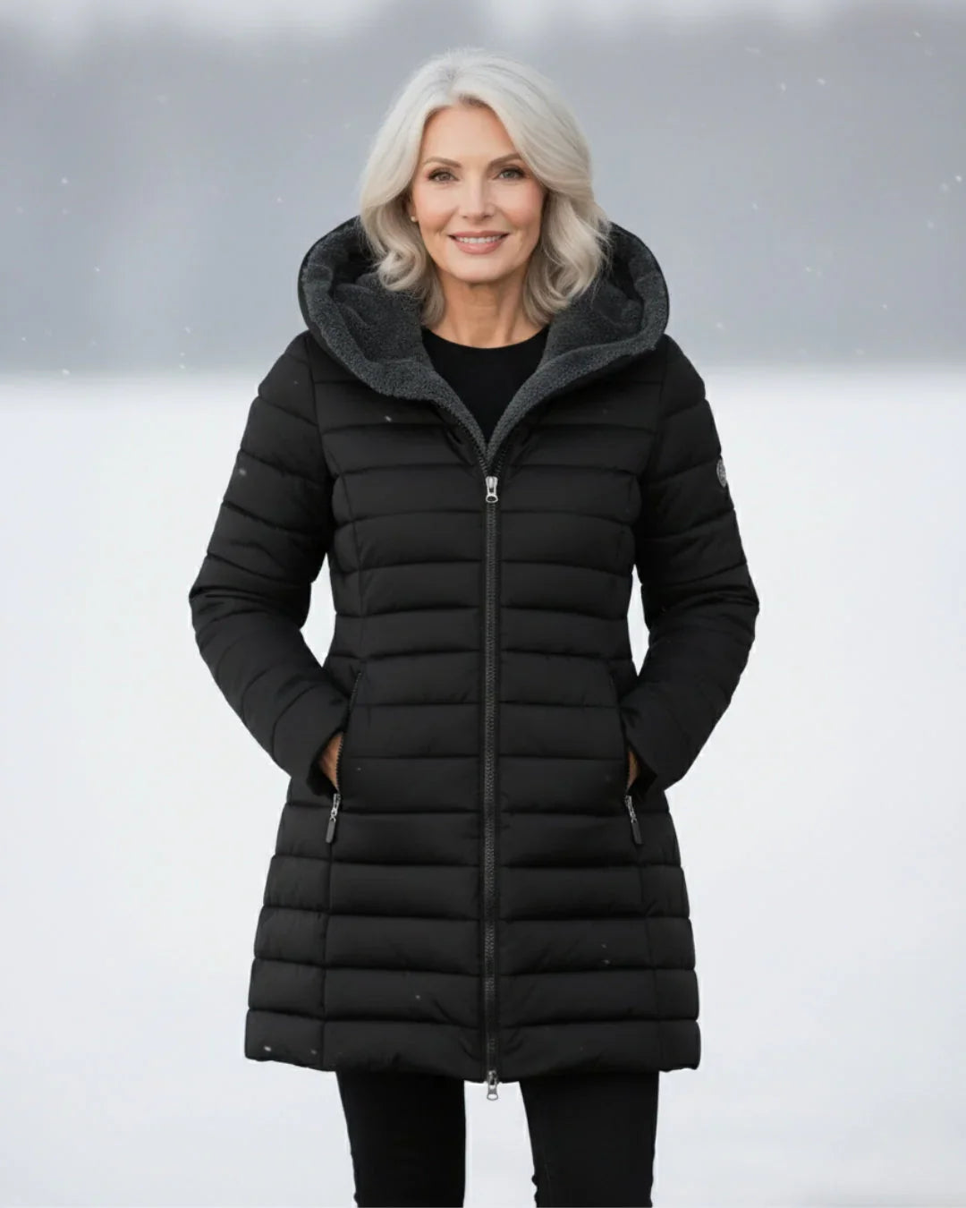 THALIA™|WINTER COAT