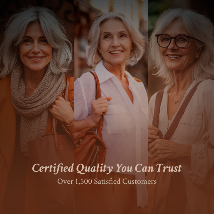 KATHERINE™|LUXE STATEMENT HANDBAG