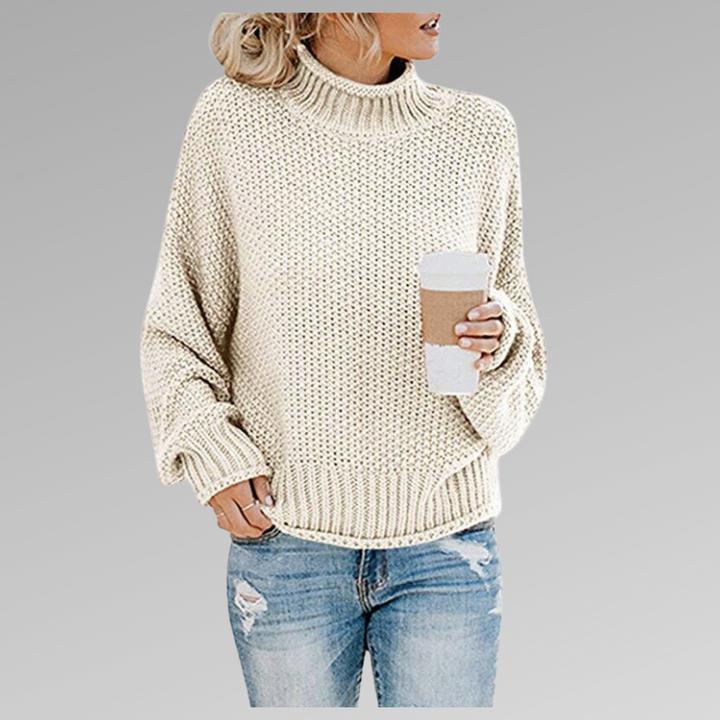 ELVIRA™|ELEGANT SWEATER