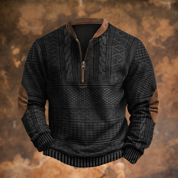 RONAN™|CASUAL KNIT SWEATER