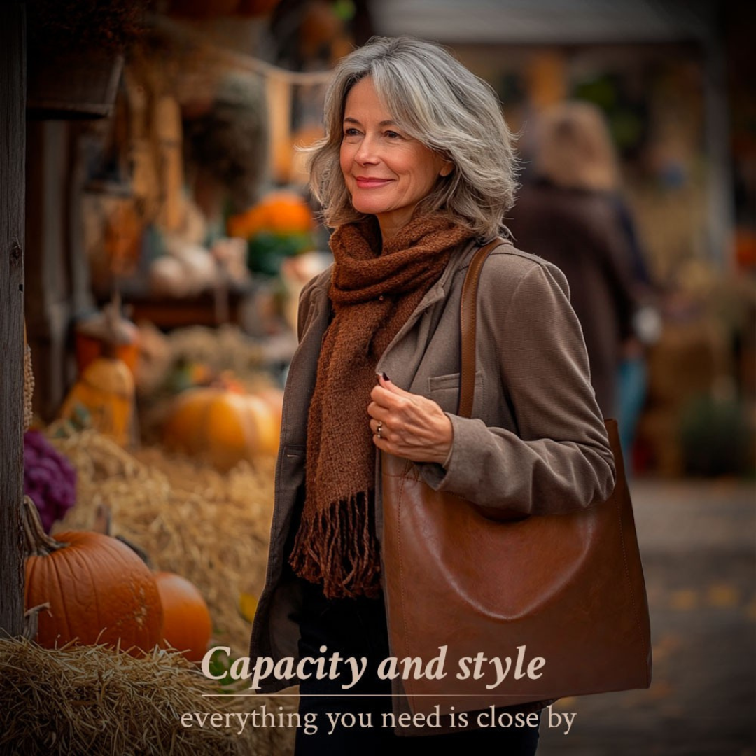 CAROL™|MODERN CHIC TOTE BAG