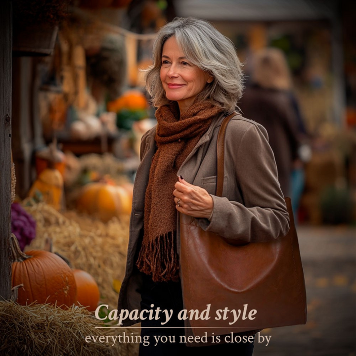 CAROL™|MODERN CHIC TOTE BAG