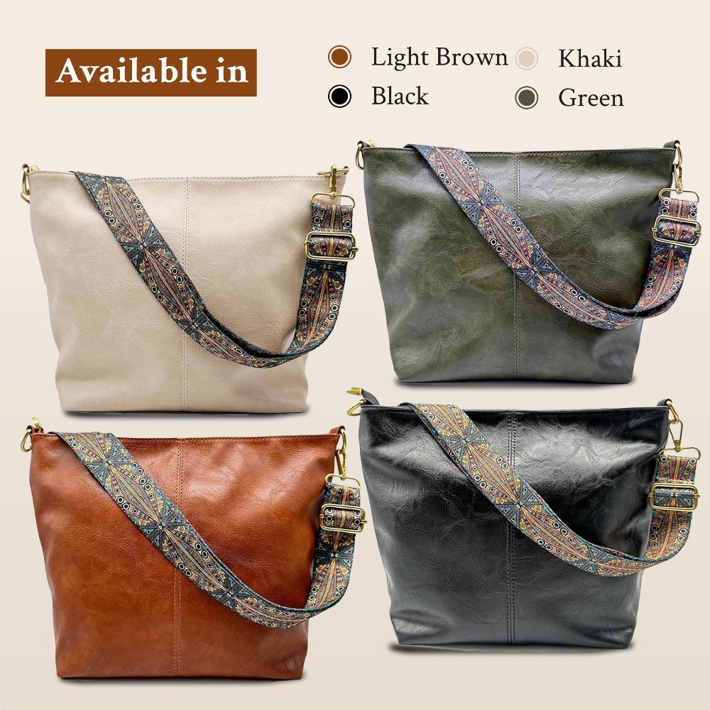 LINDA™|VINTAGE CHARM SHOULDER BAG