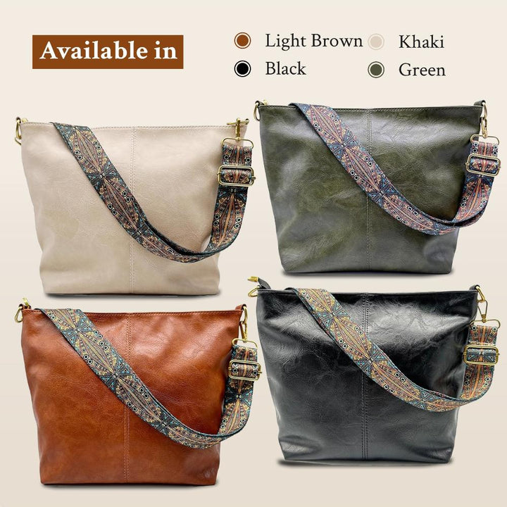 LINDA™|VINTAGE CHARM SHOULDER BAG