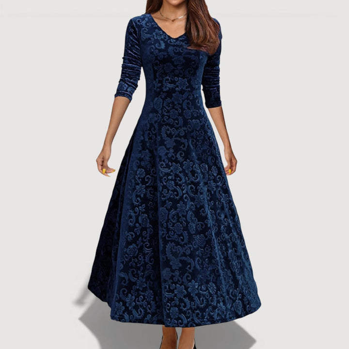 MHEGAN™|ELEGANT DRESS