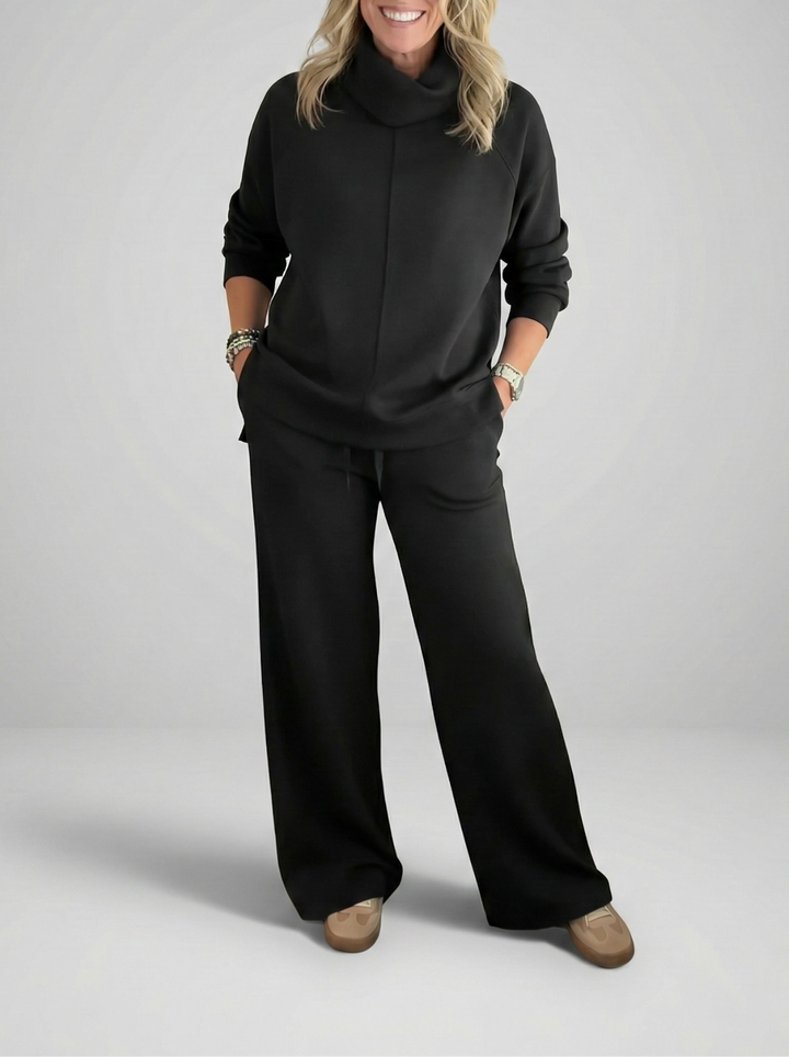 CARLOTTA™|ELEGANT KNIT SET