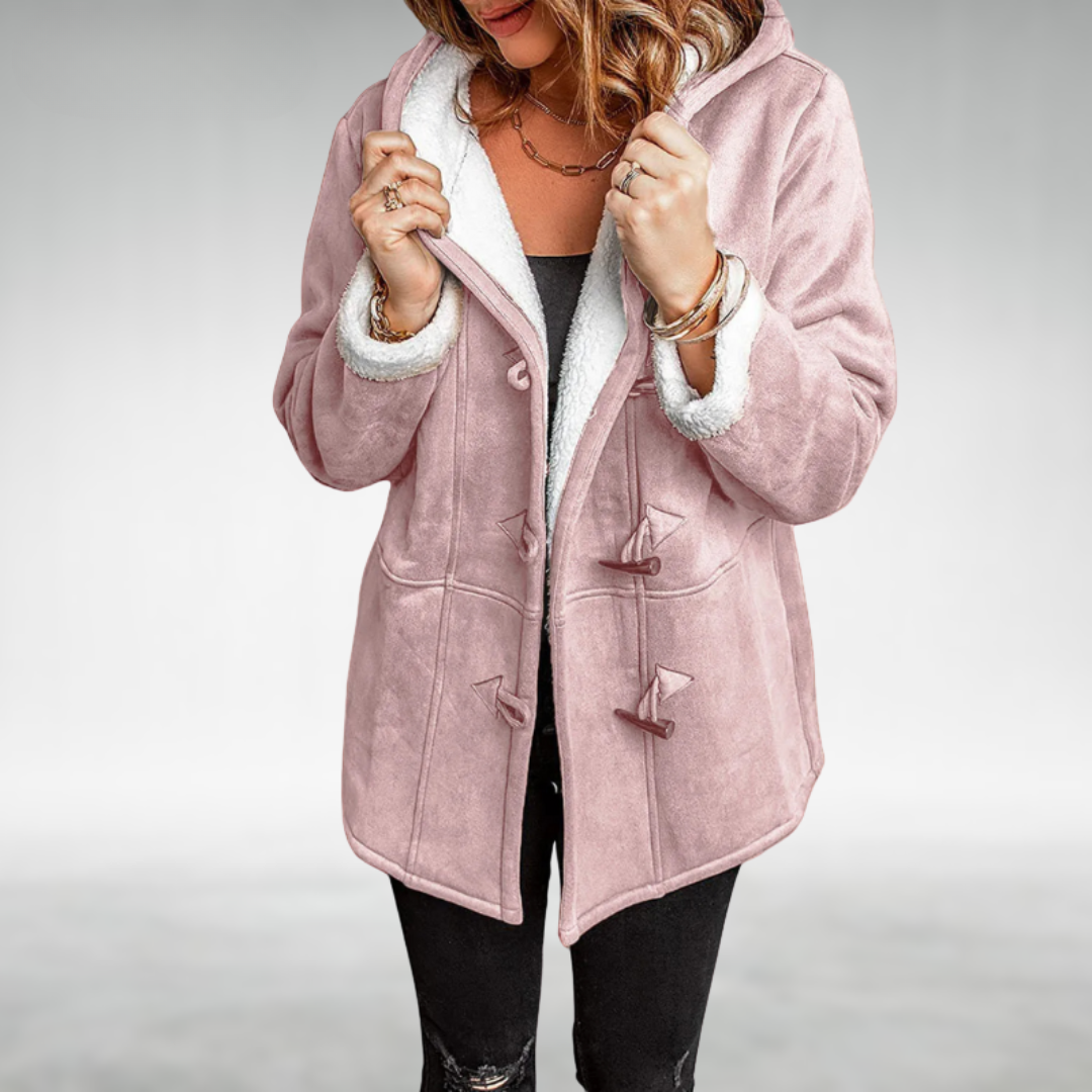 JANNA™|WINTER TOGGLE COAT