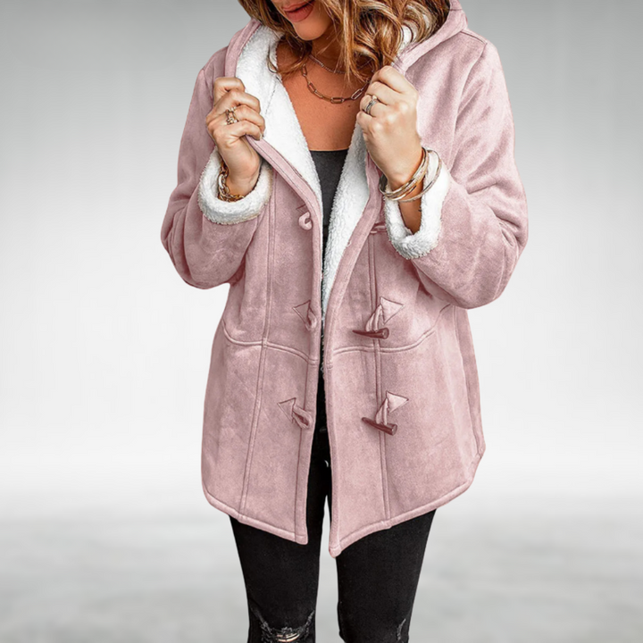 JANNA™|WINTER TOGGLE COAT