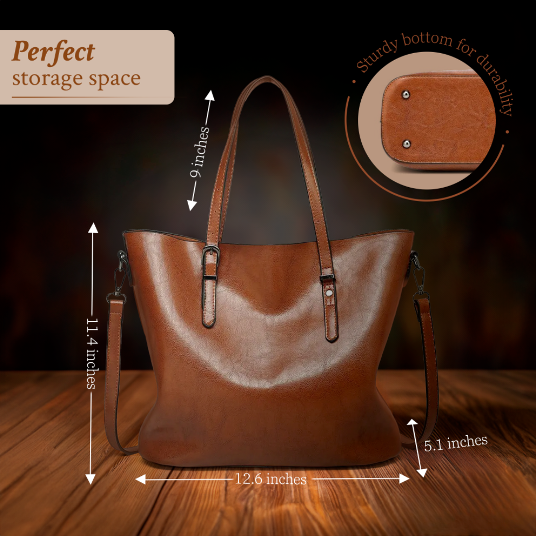 JANE™|TIMELESS VINTAGE HANDBAG