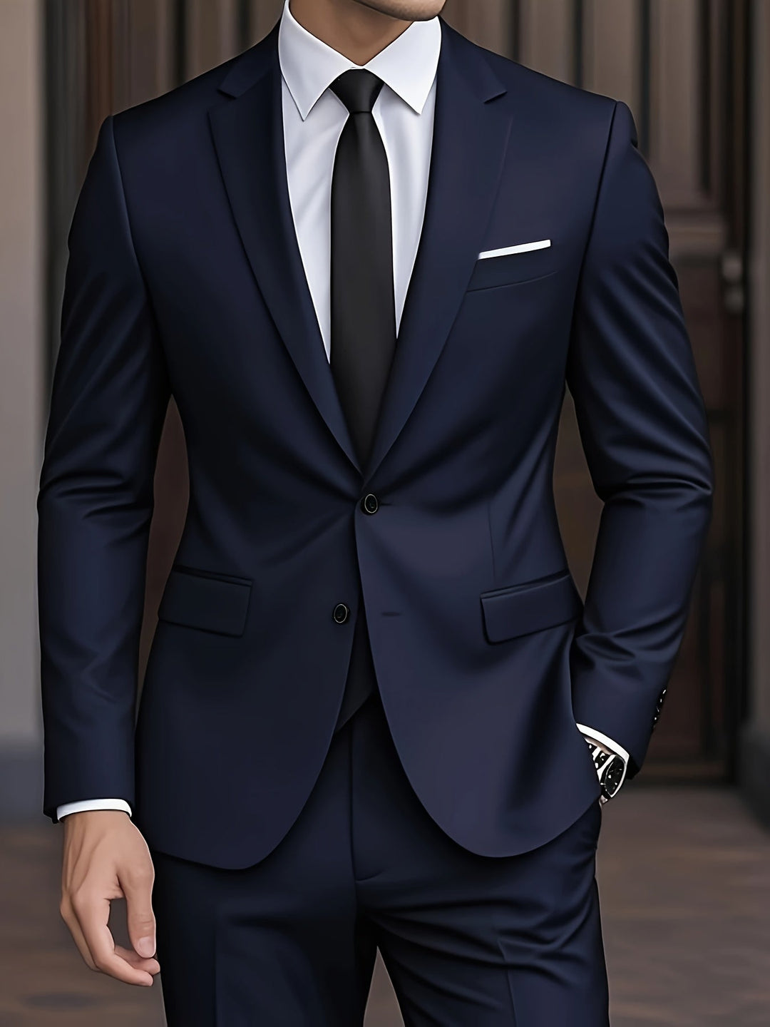 MARCELLO™|ELEGANT SUIT SET