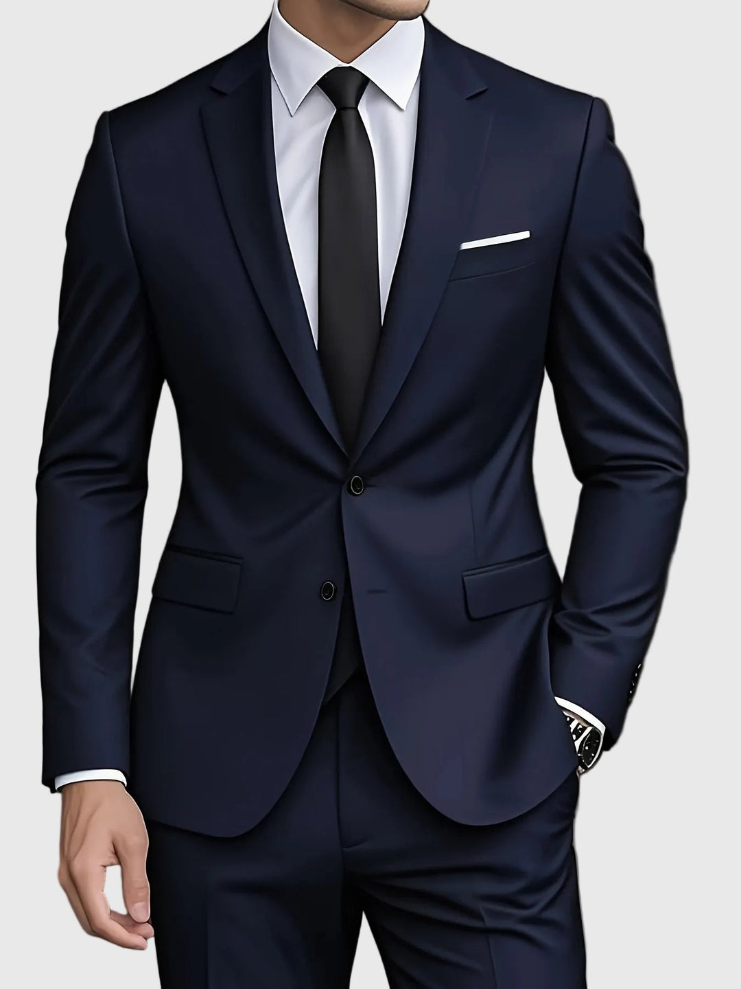 HAYDEN™|TAILORED SUIT