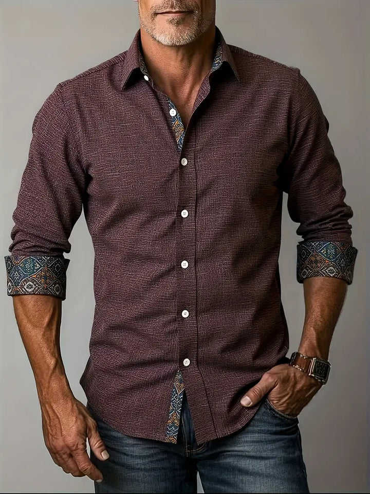 PIER™|CLASSIC BUTTON SHIRT