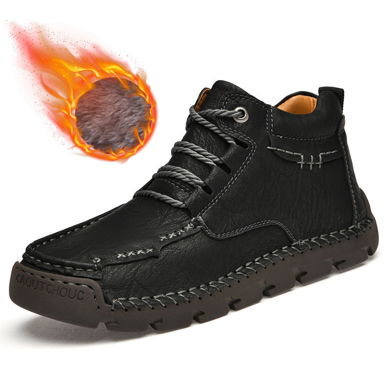 VITTORIO™|VINTAGE WINTER WARM CASUAL MARTIN BOOTS