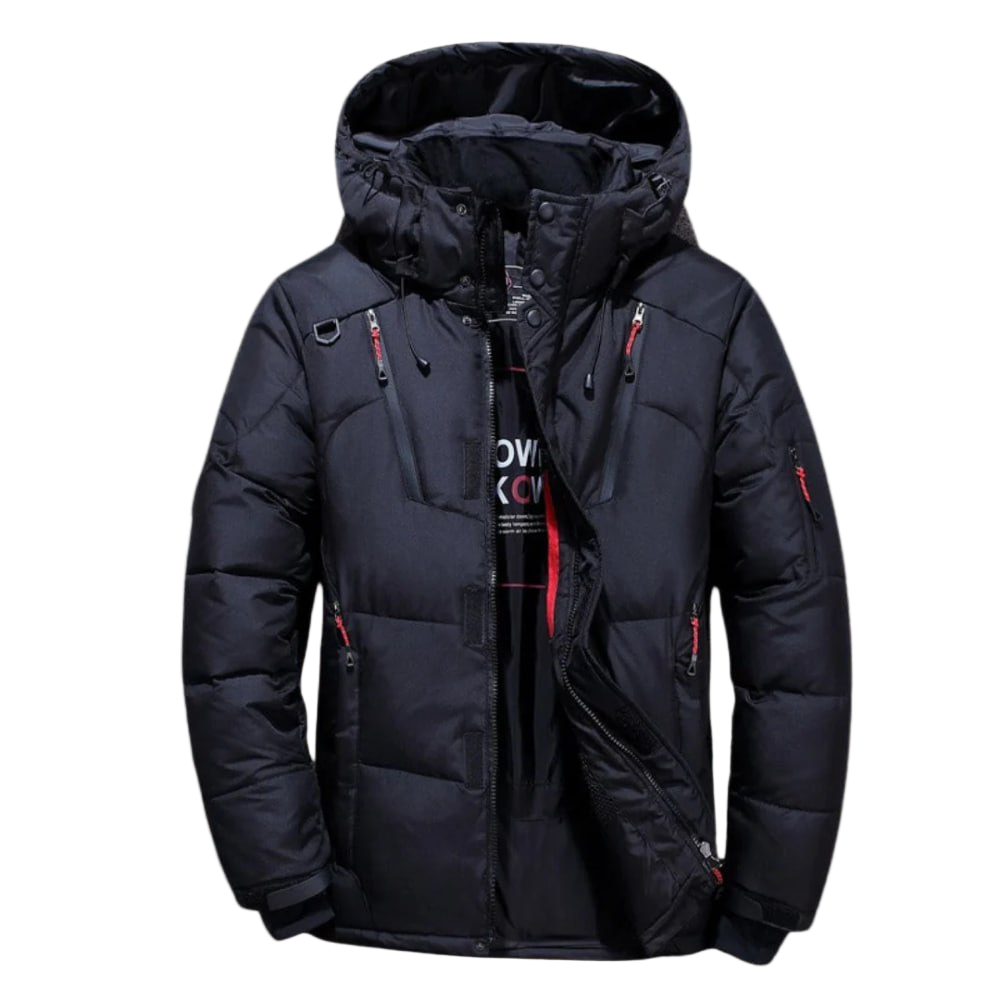 RAPHAEL™|ALL-WEATHER DOWN JACKET