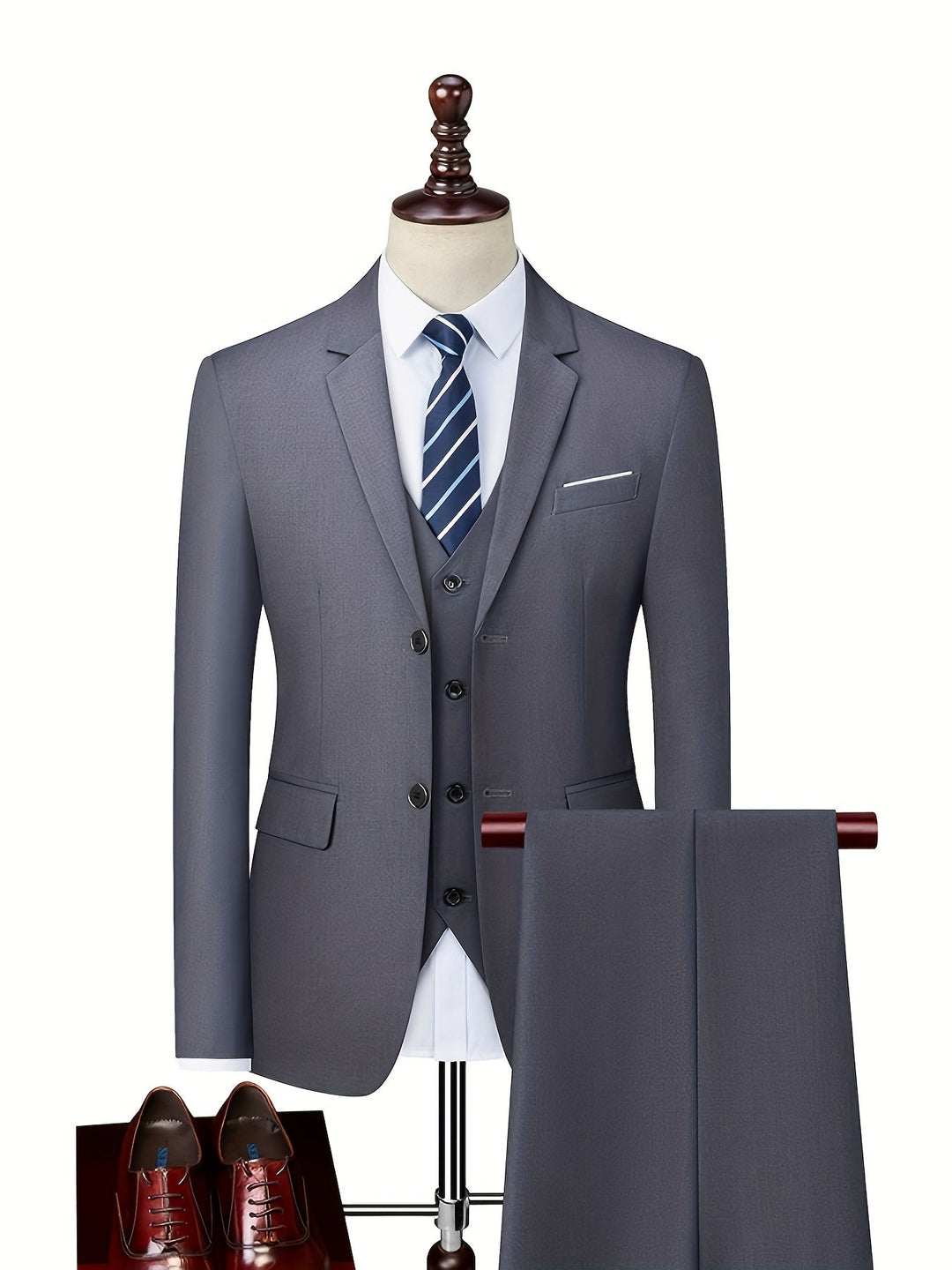 MARCELLO™|ELEGANT SUIT SET