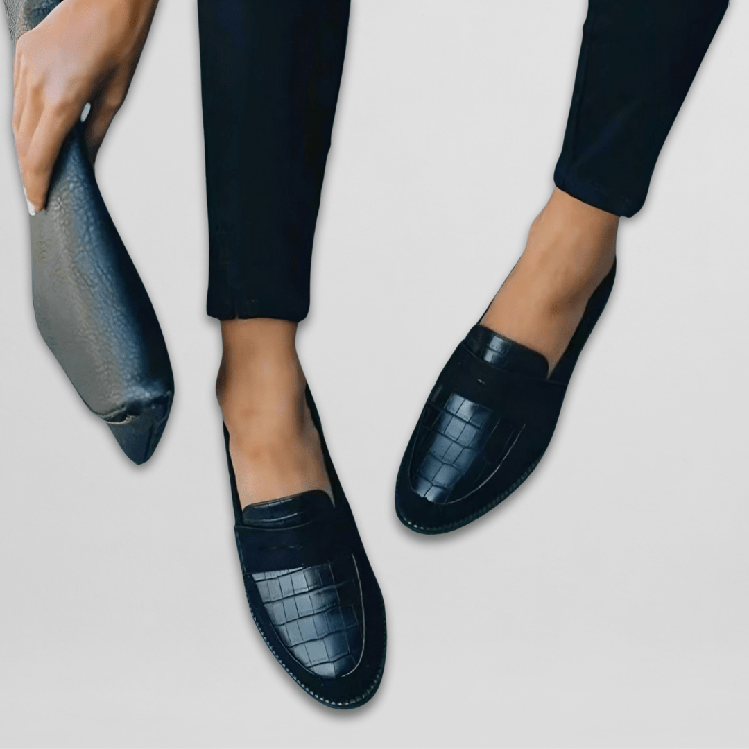 DIANE™|CHIC HANDMADE LOAFERS
