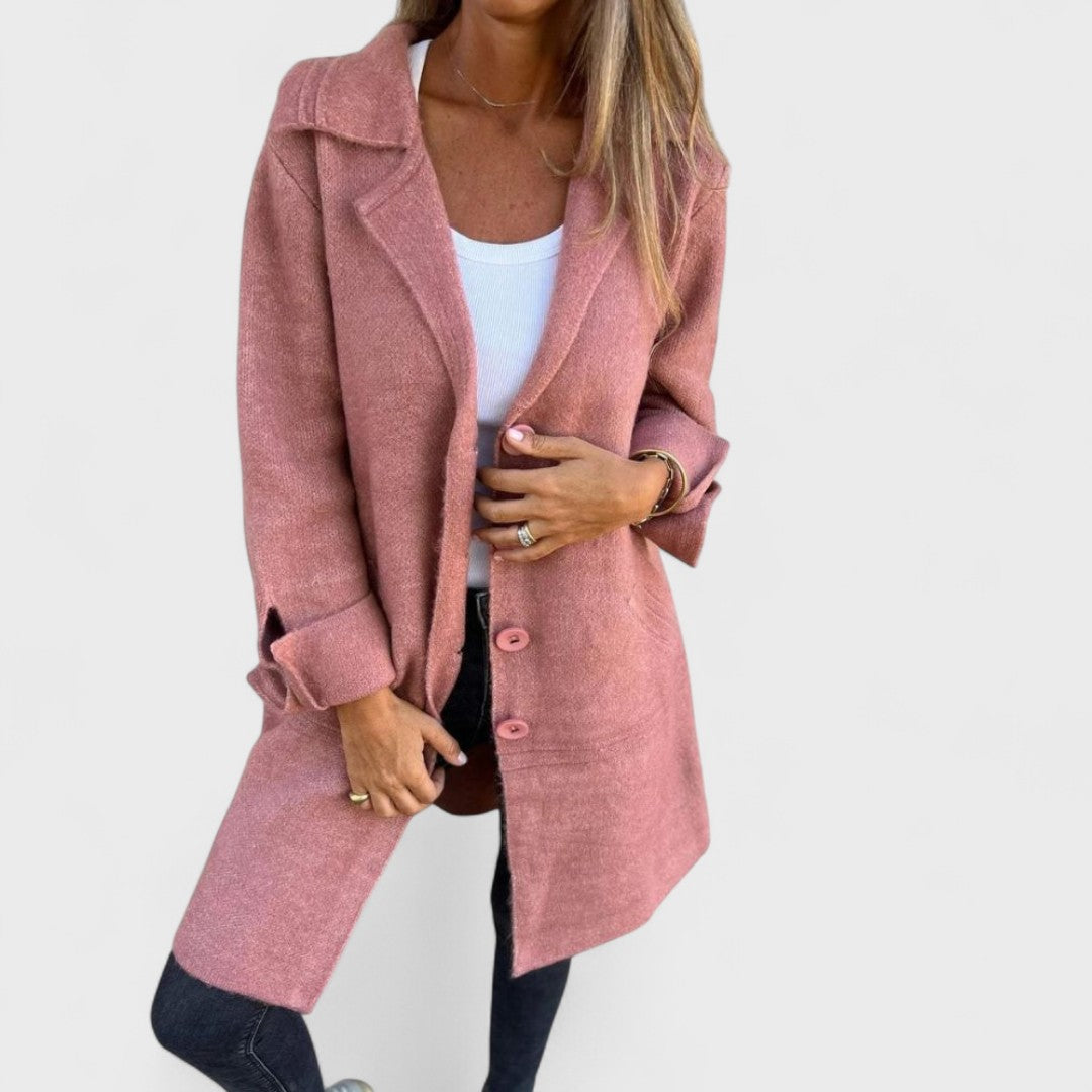 MELISSA™|CASUAL LONG COAT