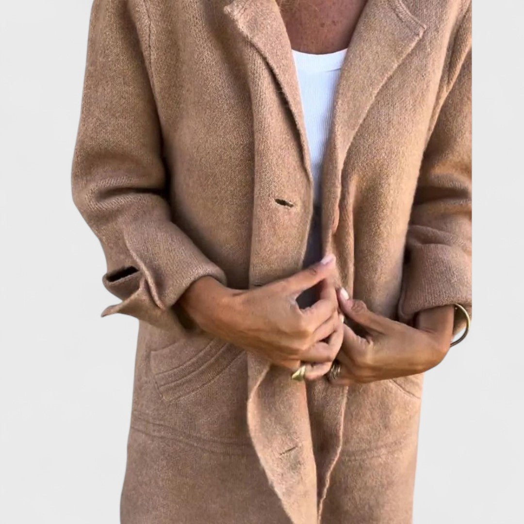 MELISSA™|CASUAL LONG COAT