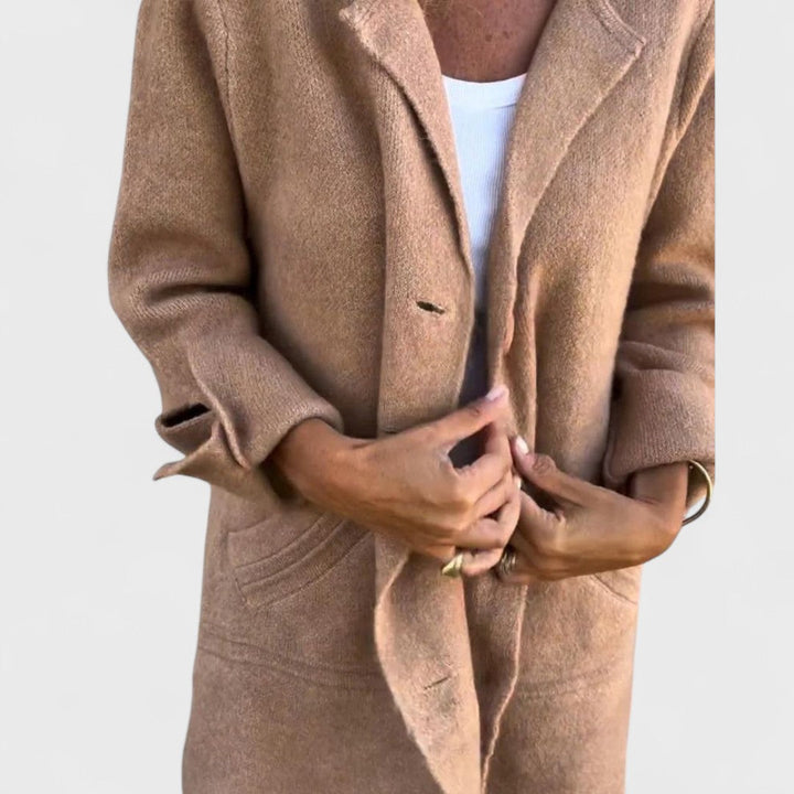 MELISSA™|CASUAL LONG COAT
