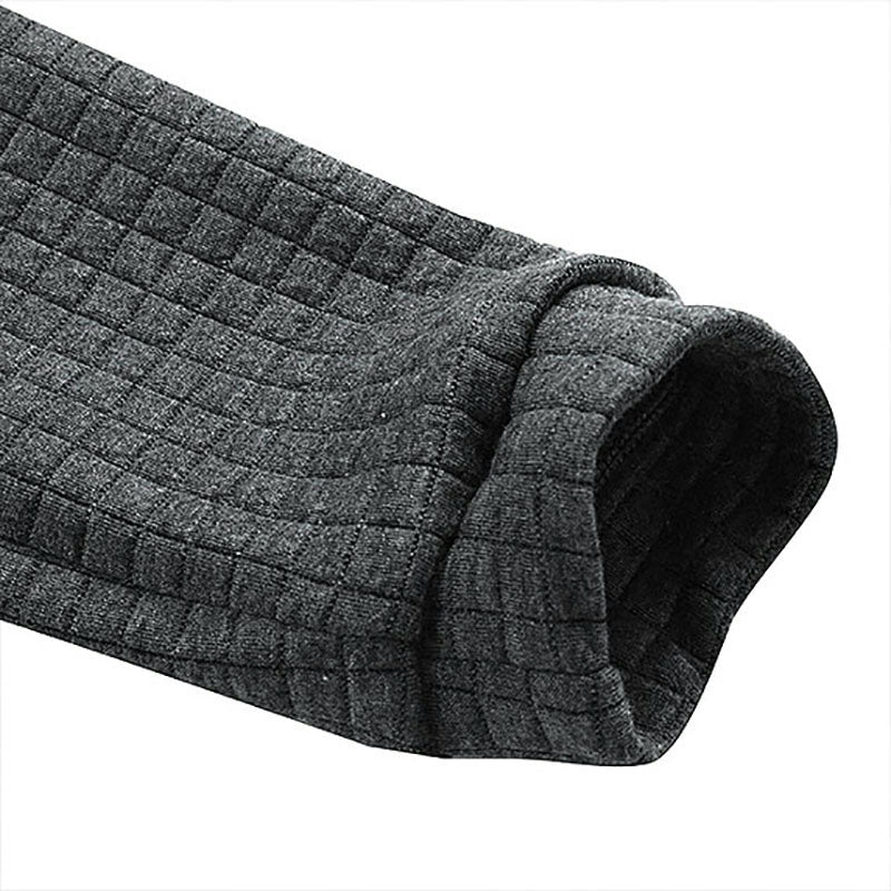 SILVANO™|QUILTED WAFFLE OUTDOOR HOODIE