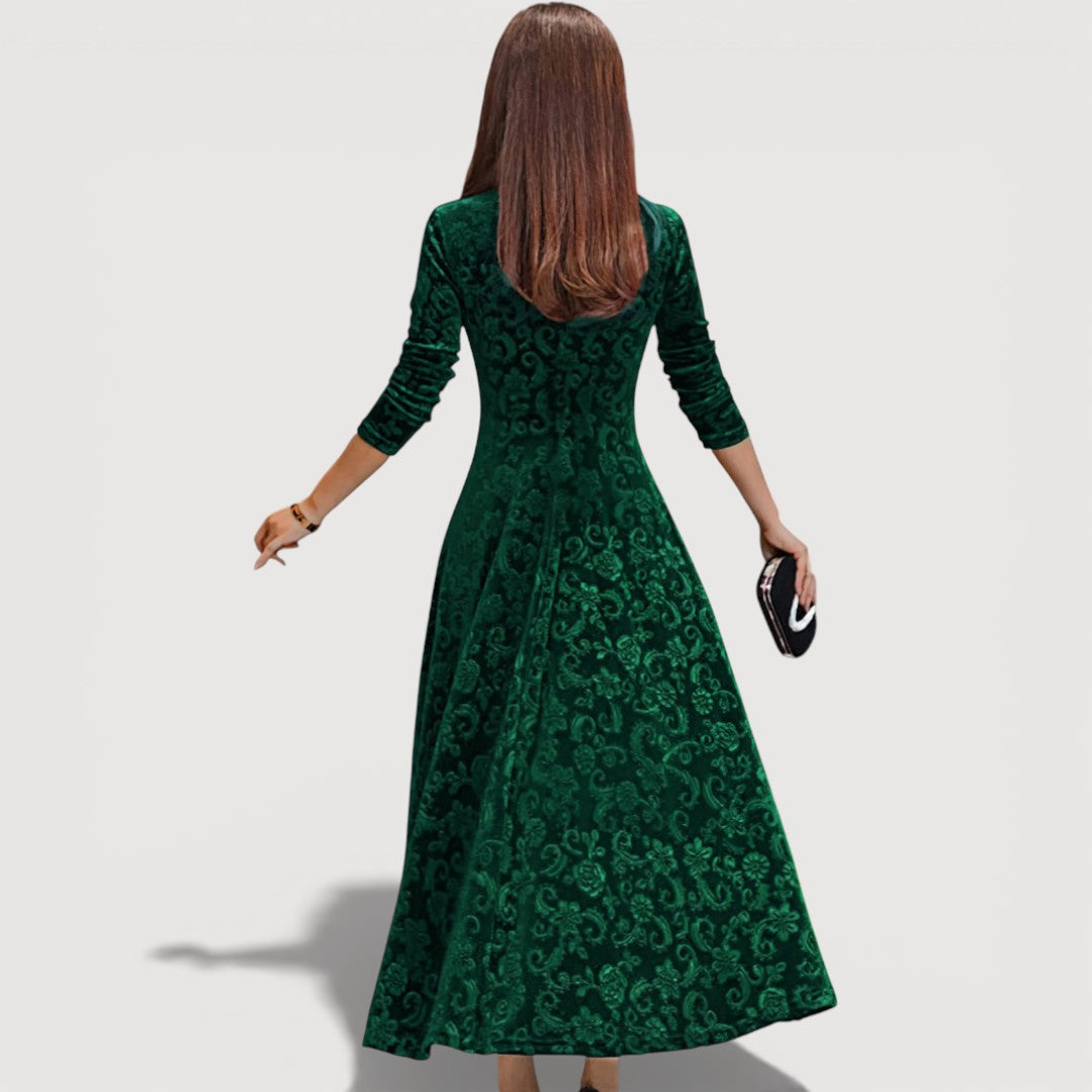 MHEGAN™|ELEGANT DRESS