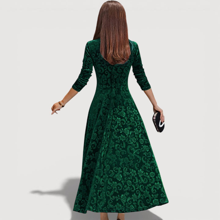 MHEGAN™|ELEGANT DRESS