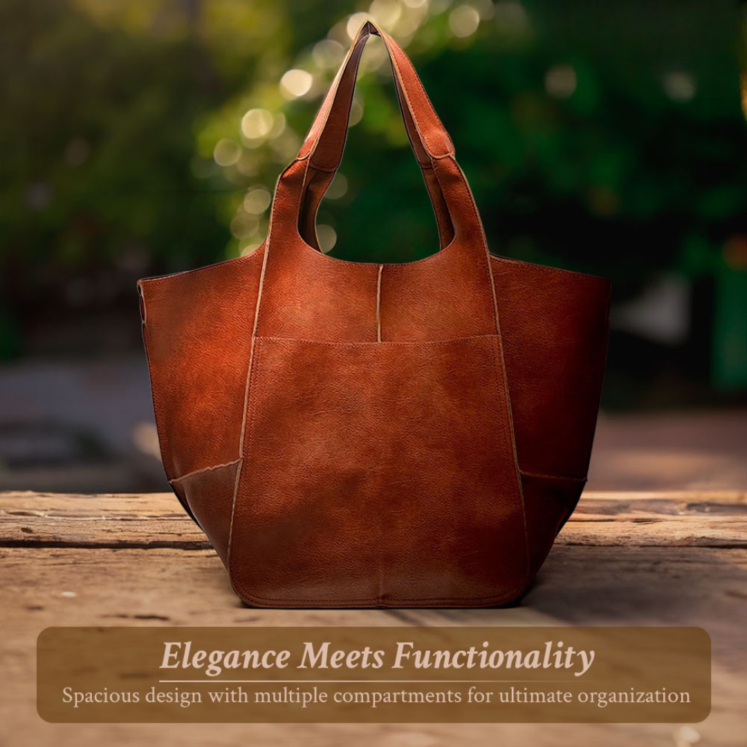 RUTH™|TIMELESS ALLURE TOTE BAG