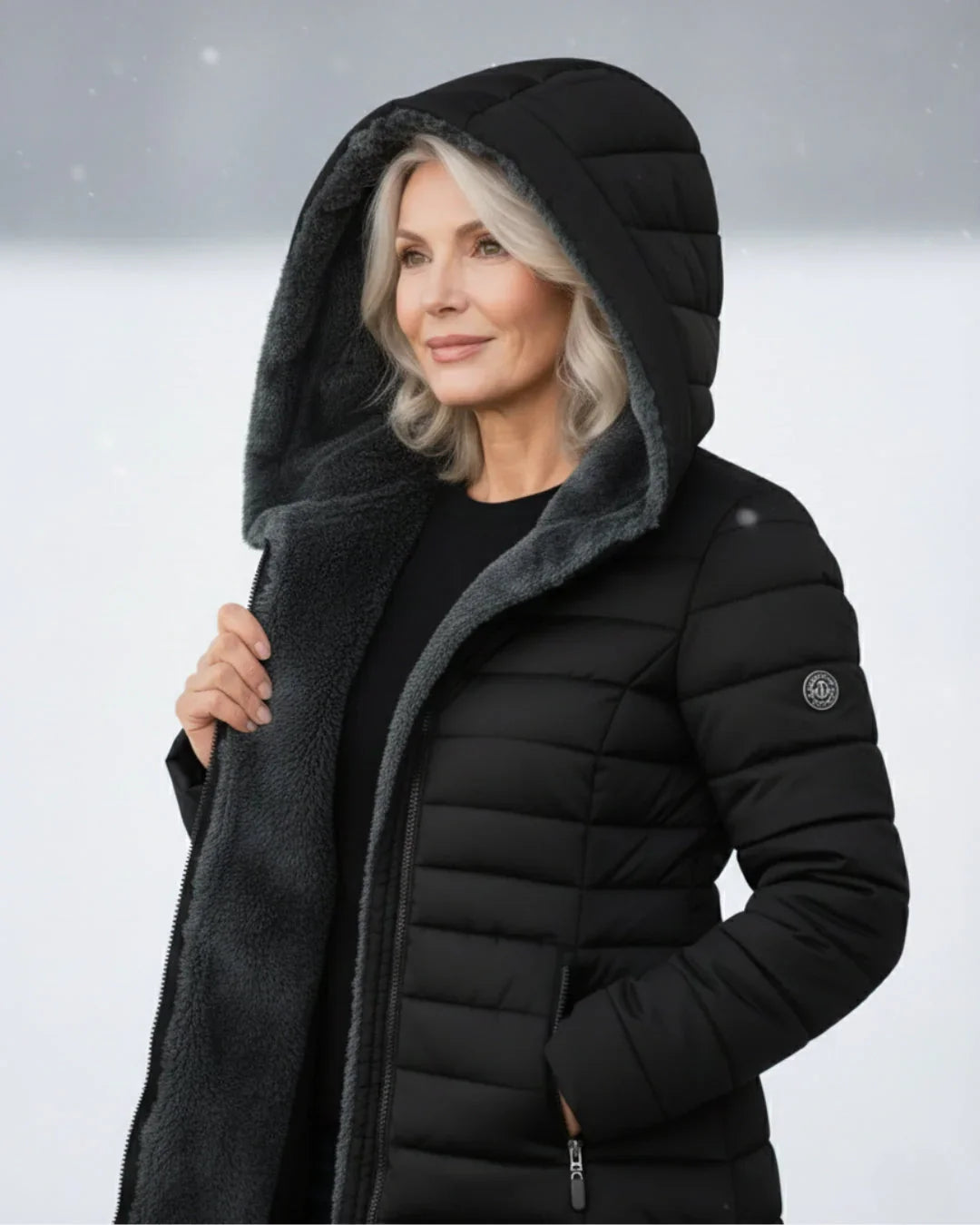 THALIA™|WINTER COAT