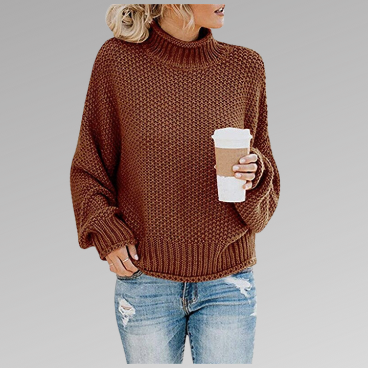 ELVIRA™|ELEGANT SWEATER