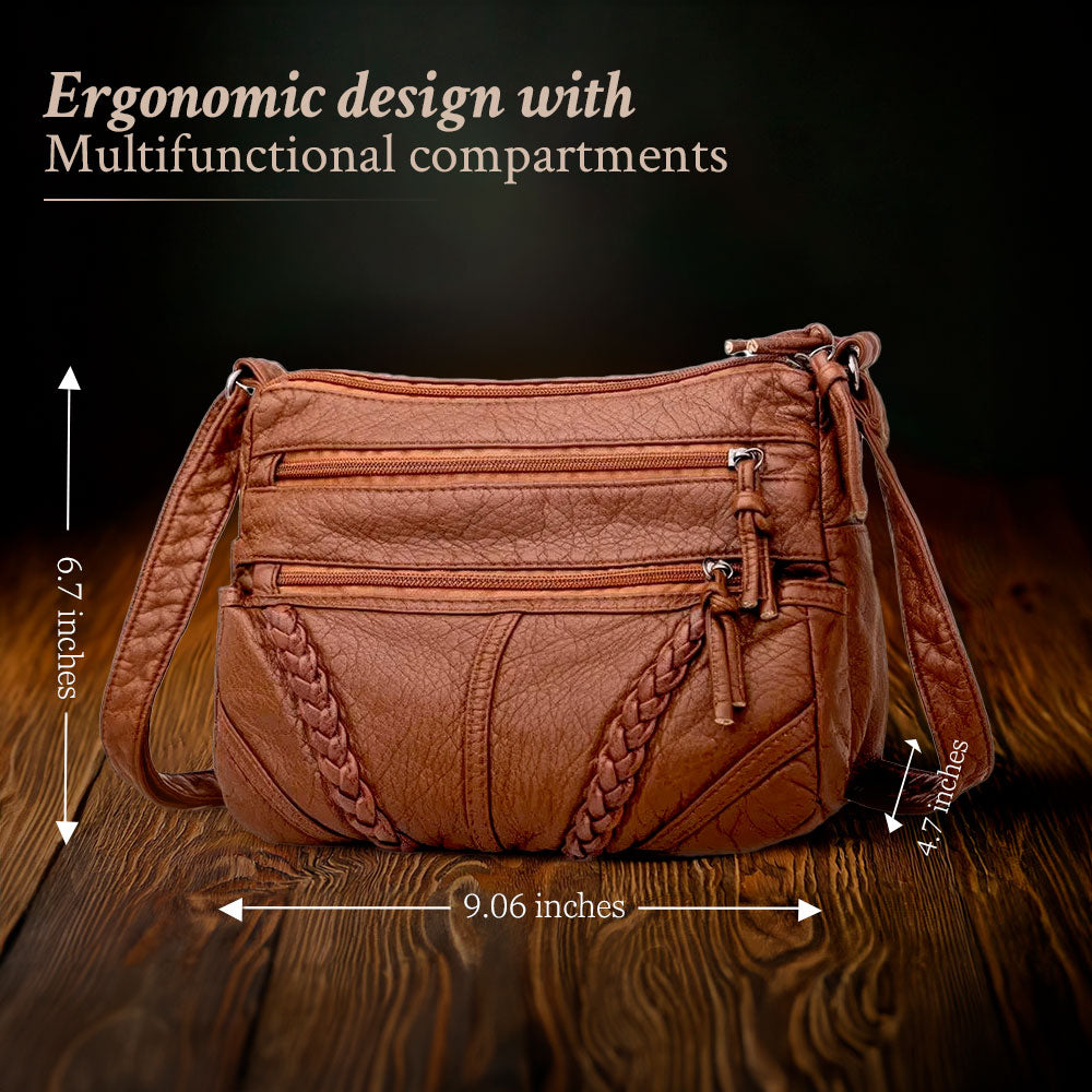 ELLEN™|CLASSIC HARMONY BAG