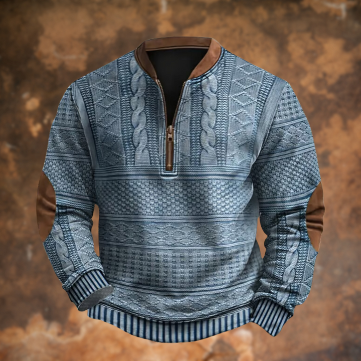 RONAN™|CASUAL KNIT SWEATER