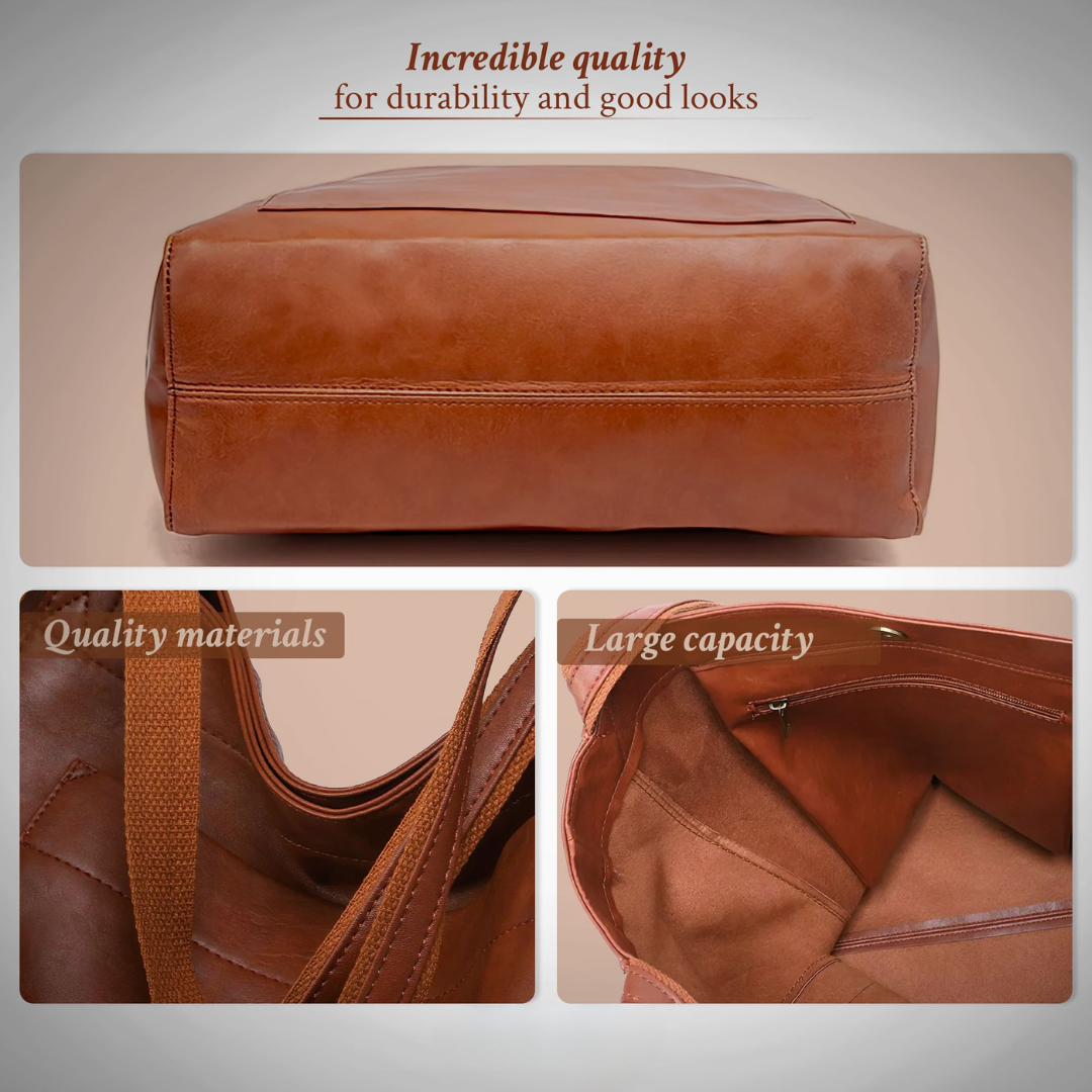 CAROL™|MODERN CHIC TOTE BAG