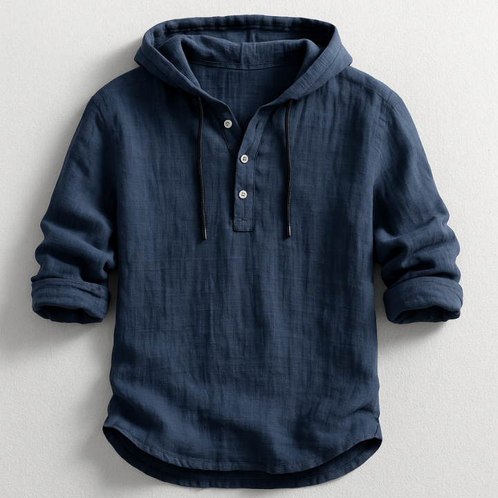 MATTEO™|COTTON SHIRT