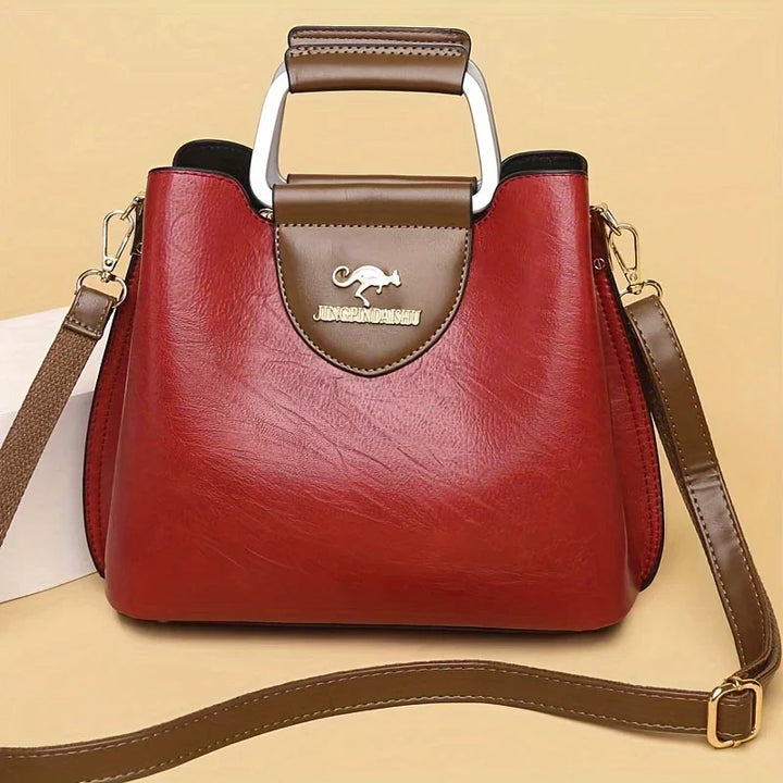 ISABELLA™|CHIC BUCKET BAG