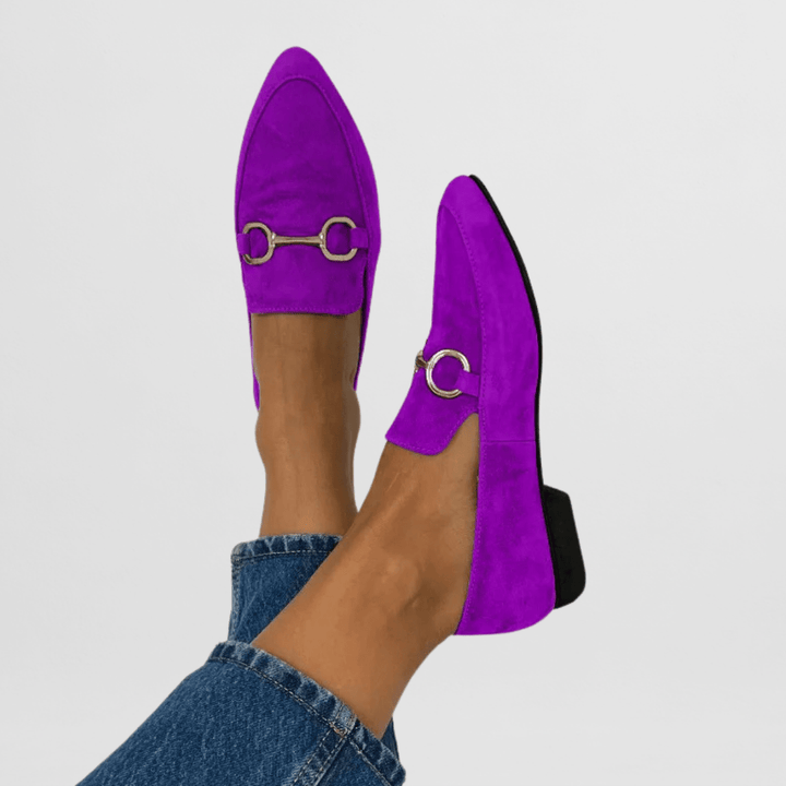 GINEVRA™|BOHO CHIC LOAFERS