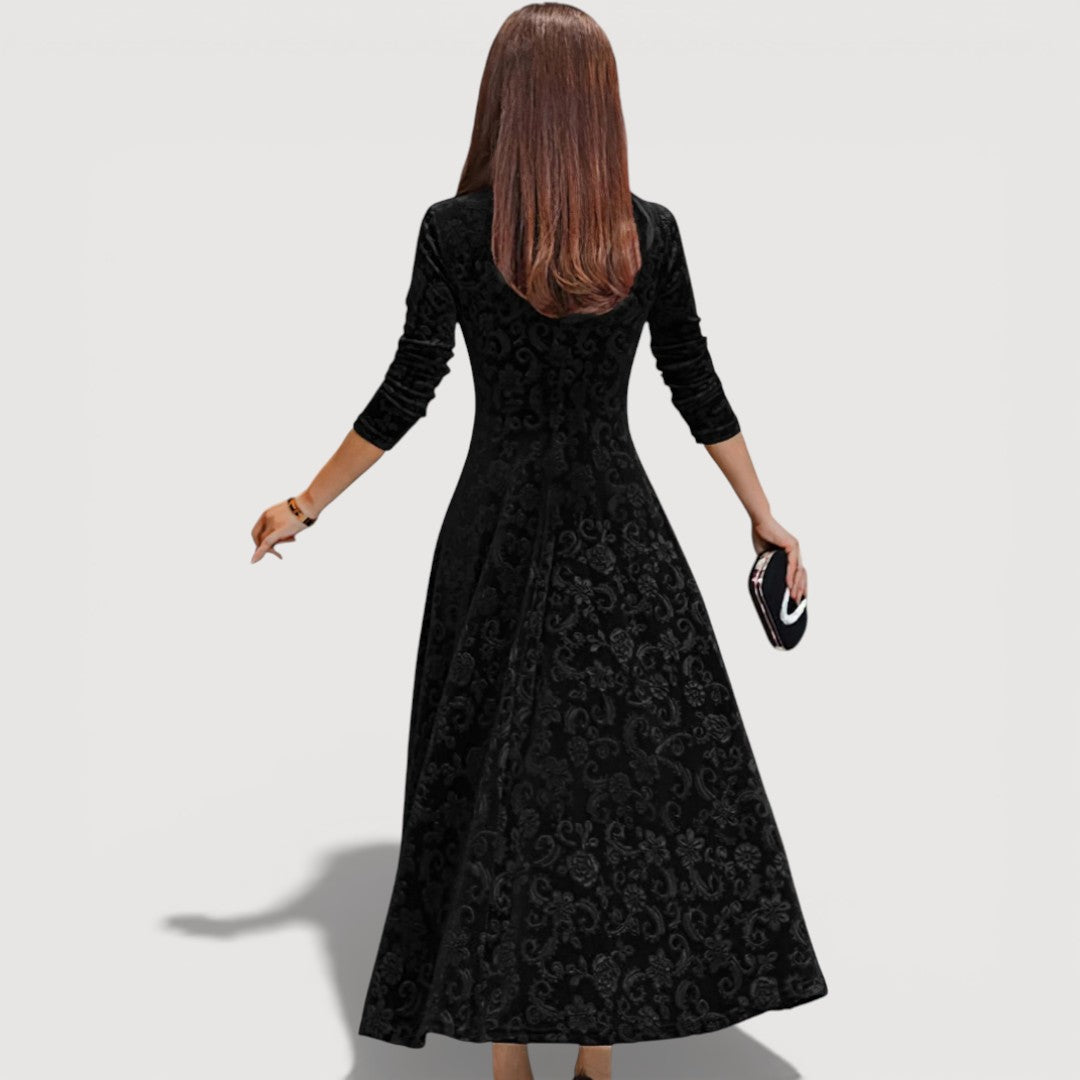 MHEGAN™|ELEGANT DRESS