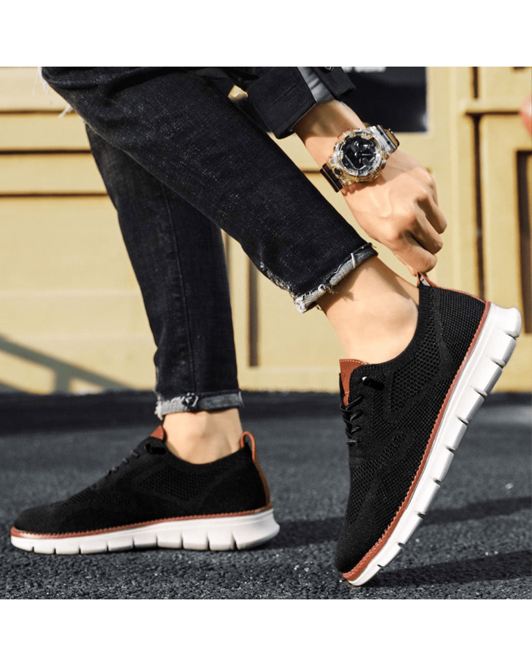 ARTHUR™|URBAN COMFORT SHOES